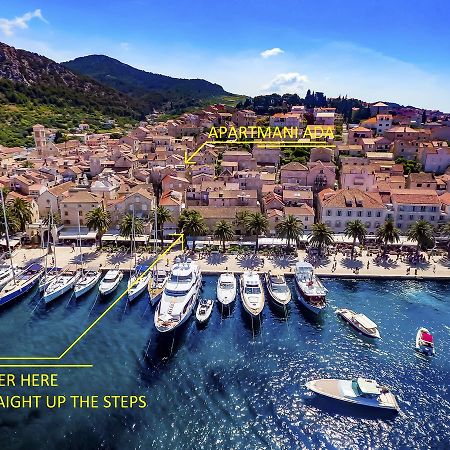Apartments Ada Novak Hvar Town Luaran gambar