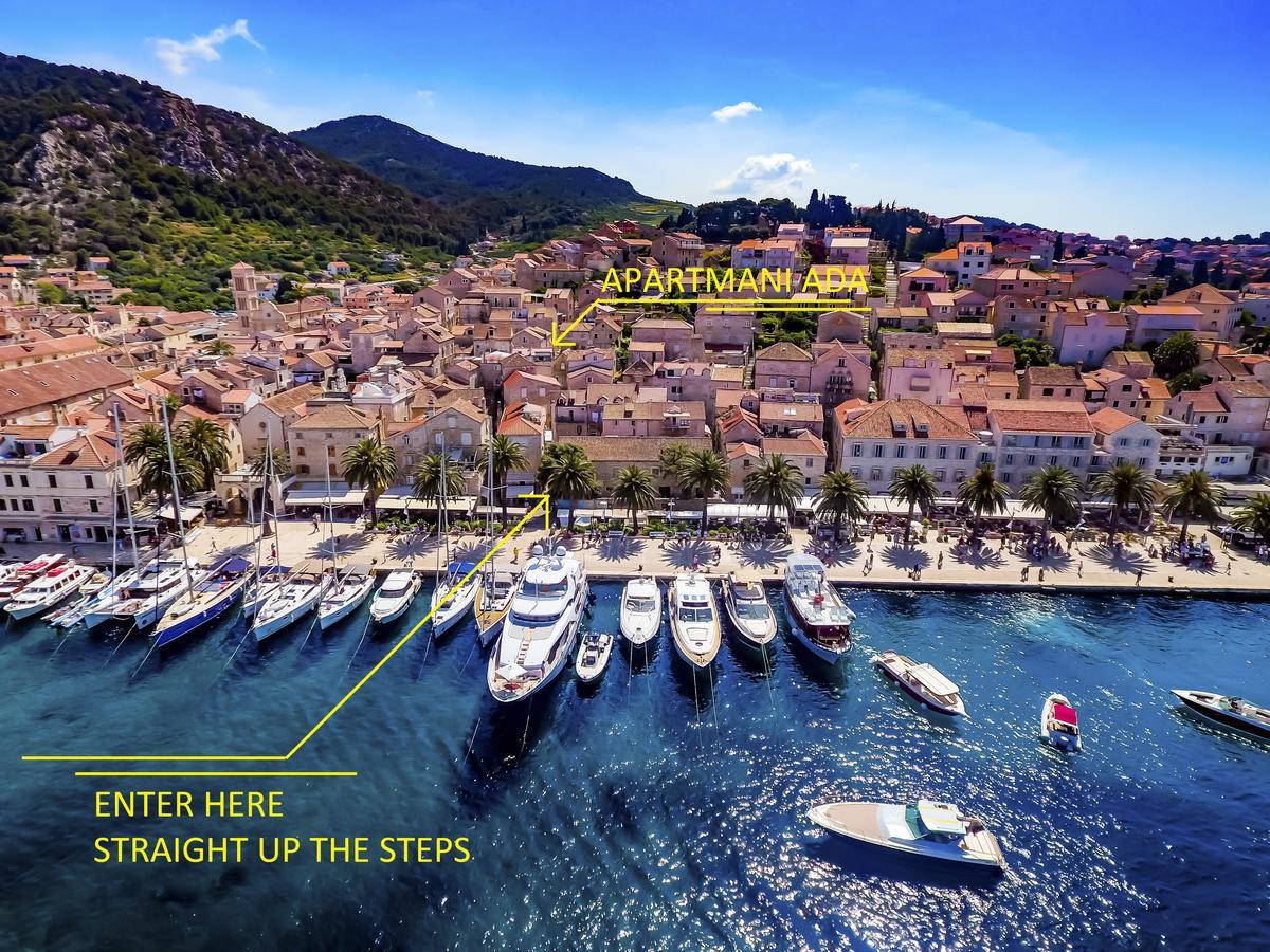 Apartments Ada Novak Hvar Town Luaran gambar